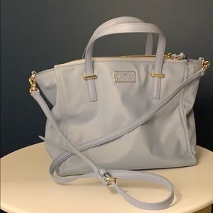 Kate Spade Wilson Road Alyse Purse in Cloudcover
